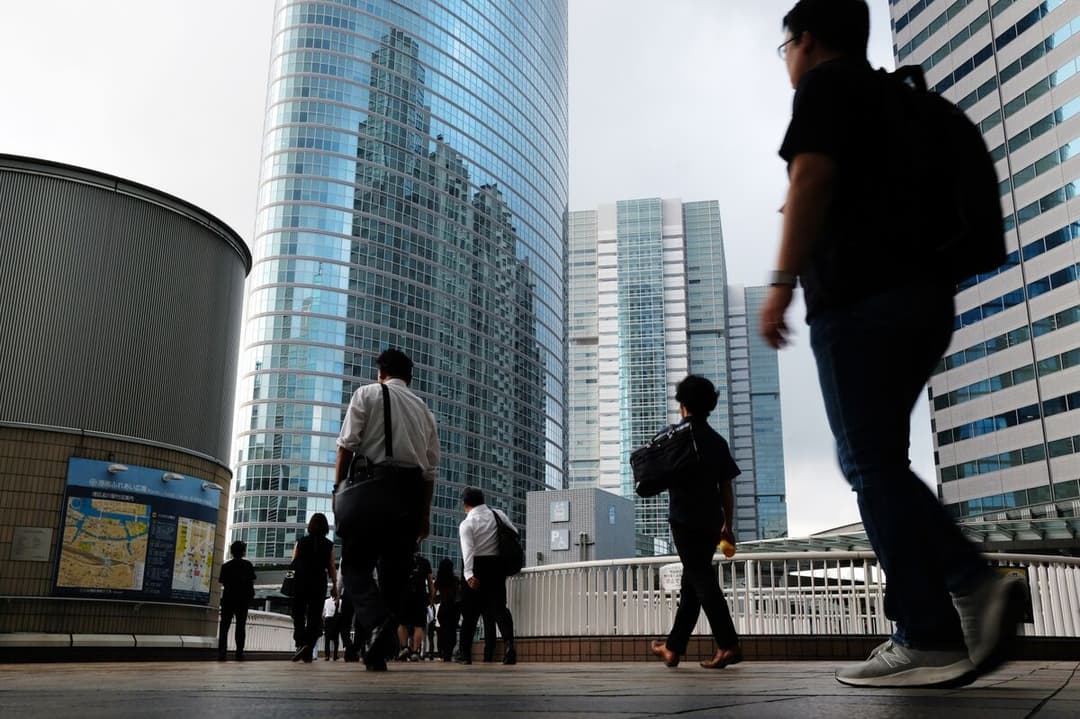 Japanese Firms Agree to Average 5.01% Pay Hikes in 2026 Wage Talks