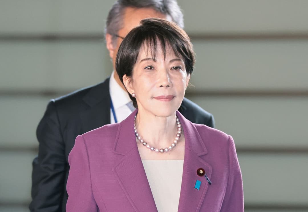 Japan’s Takaichi Seeks Talks With Iran’s Leader Before Deadline