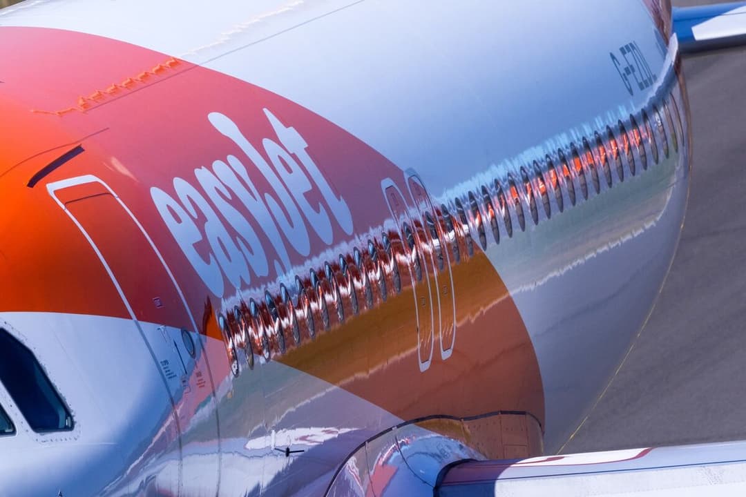 EasyJet Rejects Castlelake's £4.93 Billion Sweetened Takeover Proposal