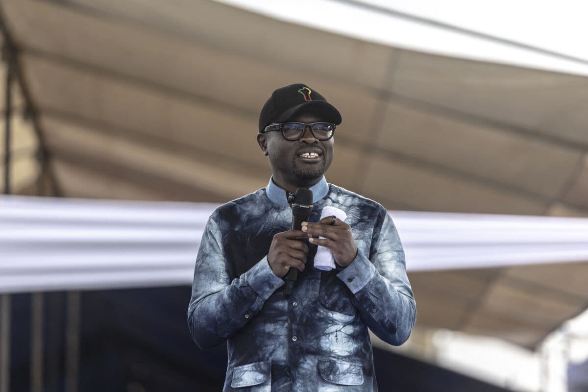 Ex-Deloitte Executive Romuald Wadagni Wins Benin Presidency in Landslide