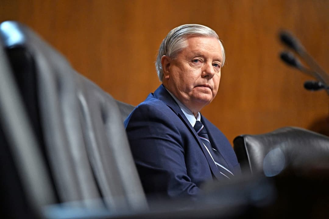 Lindsey Graham Wins Republican Senate Primary in South Carolina