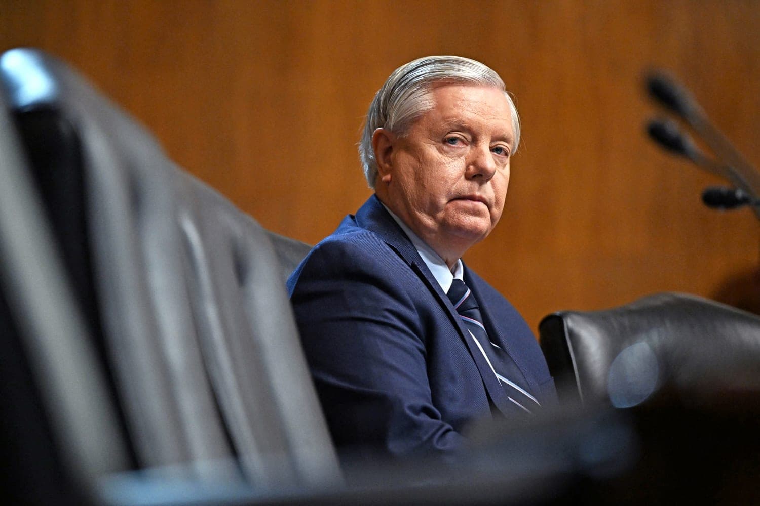 Lindsey Graham Wins Republican Senate Primary in South Carolina