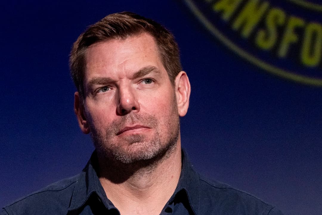 Manhattan DA Investigates Sexual Assault Allegations Against Rep. Eric Swalwell