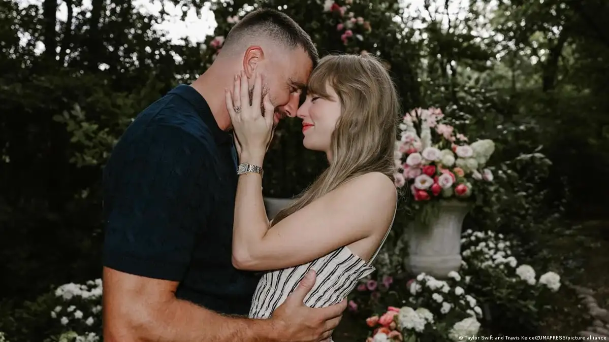 Taylor Swift and Travis Kelce Kick Off Wedding Celebrations at Madison Square Garden