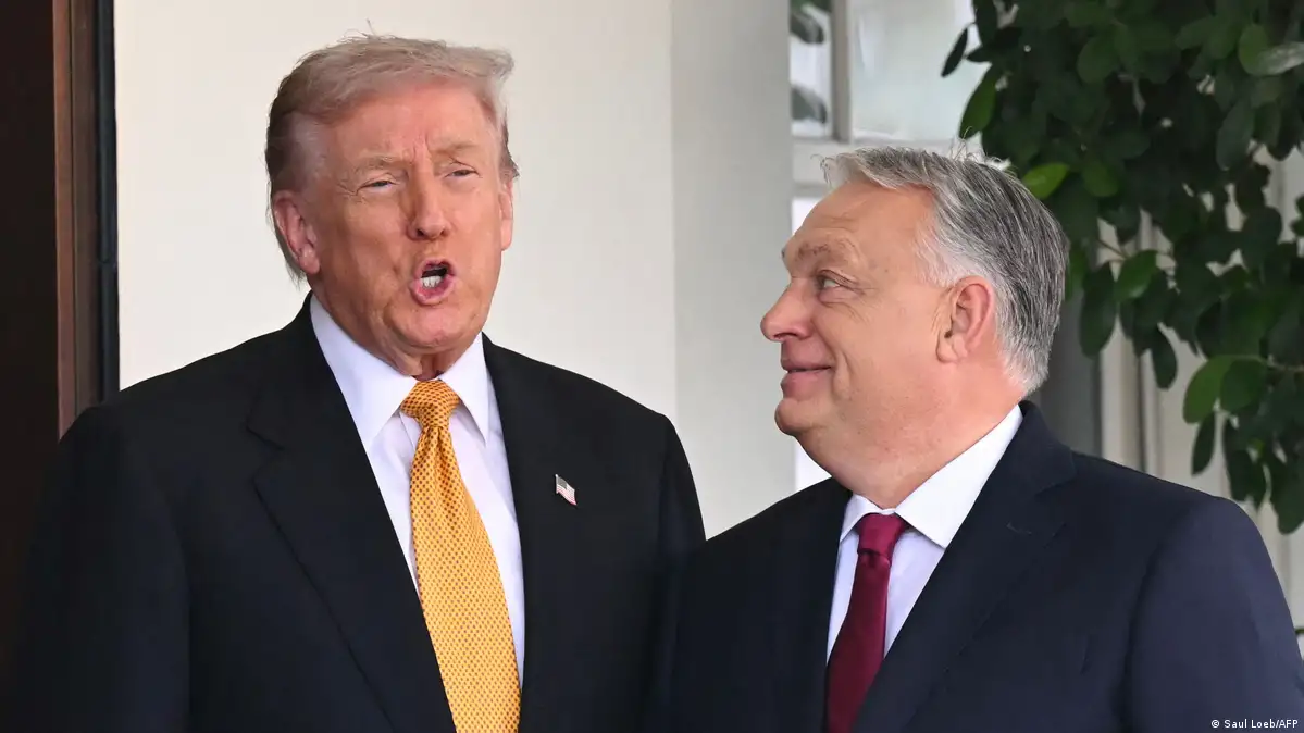 Trump Endorses Viktor Orban as US-Hungary Right-Wing Alliance Deepens Ahead of Election