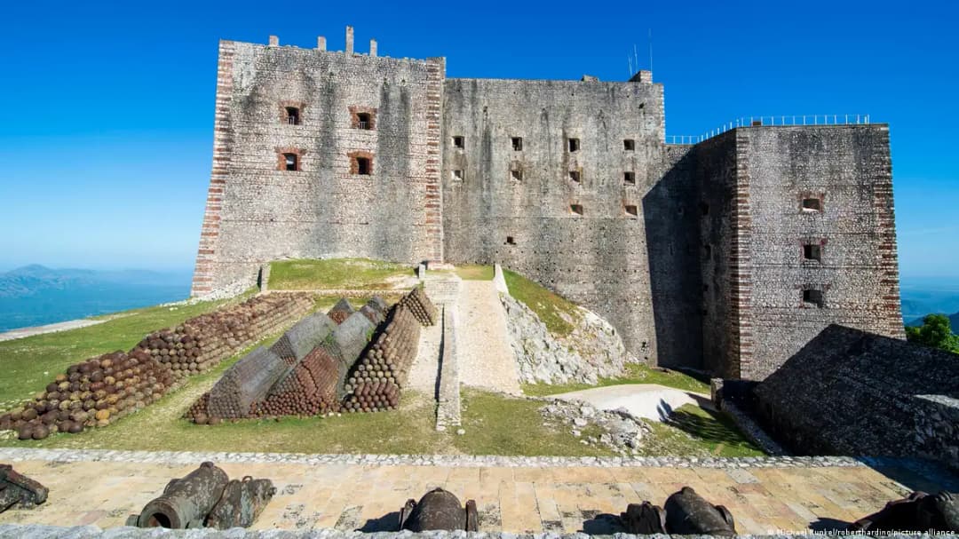 Stampede at Haiti's Historic Citadelle Fortress Kills at Least 25 People