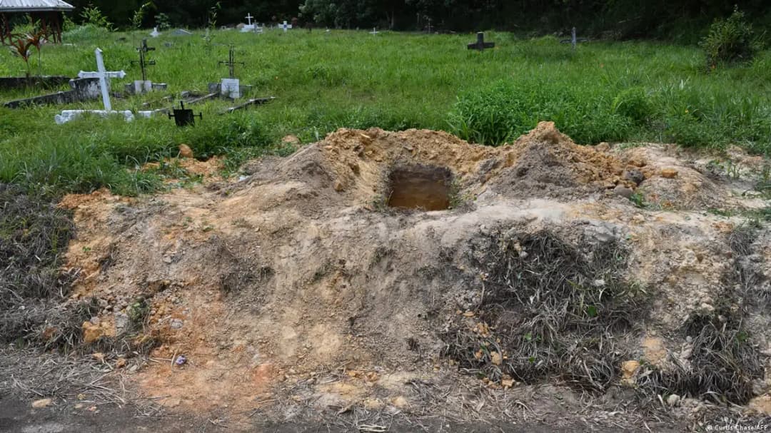Trinidad and Tobago Police Discover 56 Bodies Including 50 Infants at Cemetery