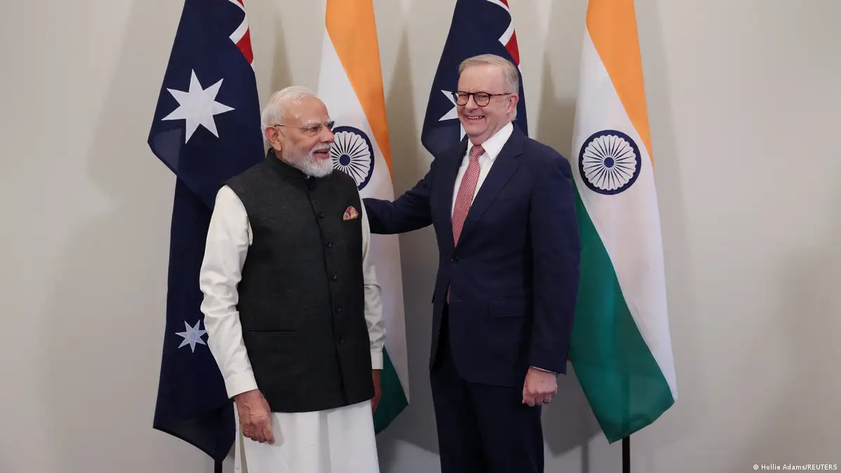 Australia and India Sign Uranium Export Agreement