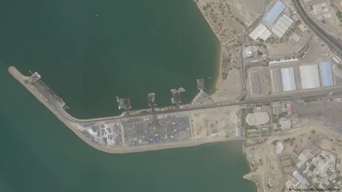 US Demands Iran Pledge to Stop Attacking Ships in Strait of Hormuz