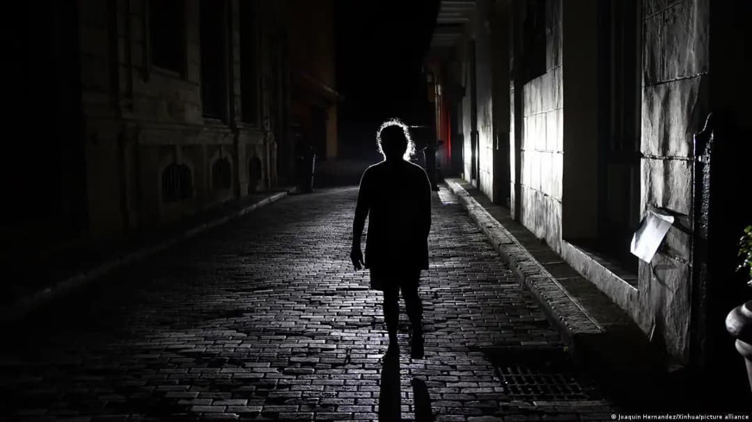 Cuba Suffers Second Nationwide Blackout in Less Than a Week