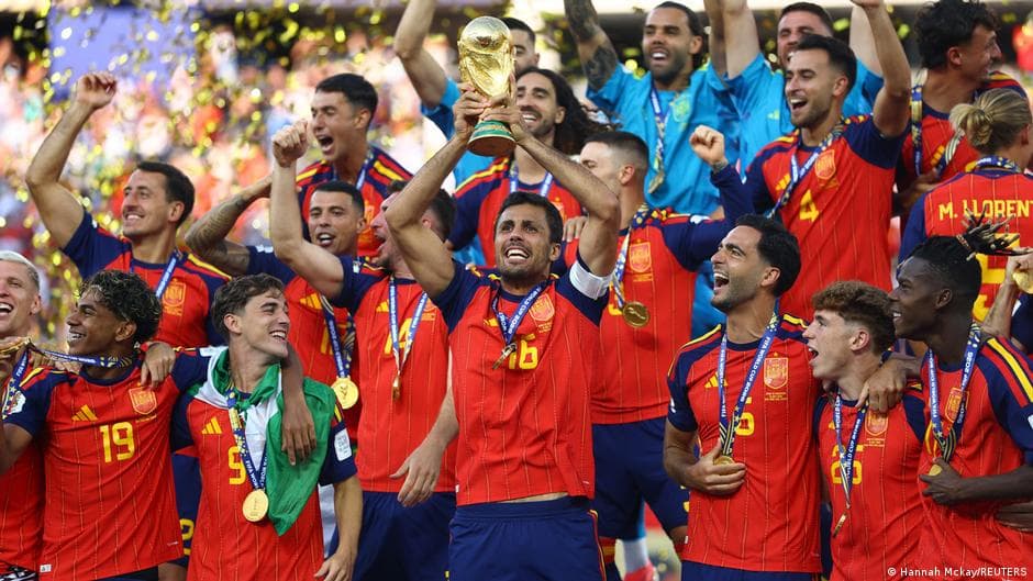 Spain Defeats Argentina 1-0 in Extra Time to Win 2026 World Cup