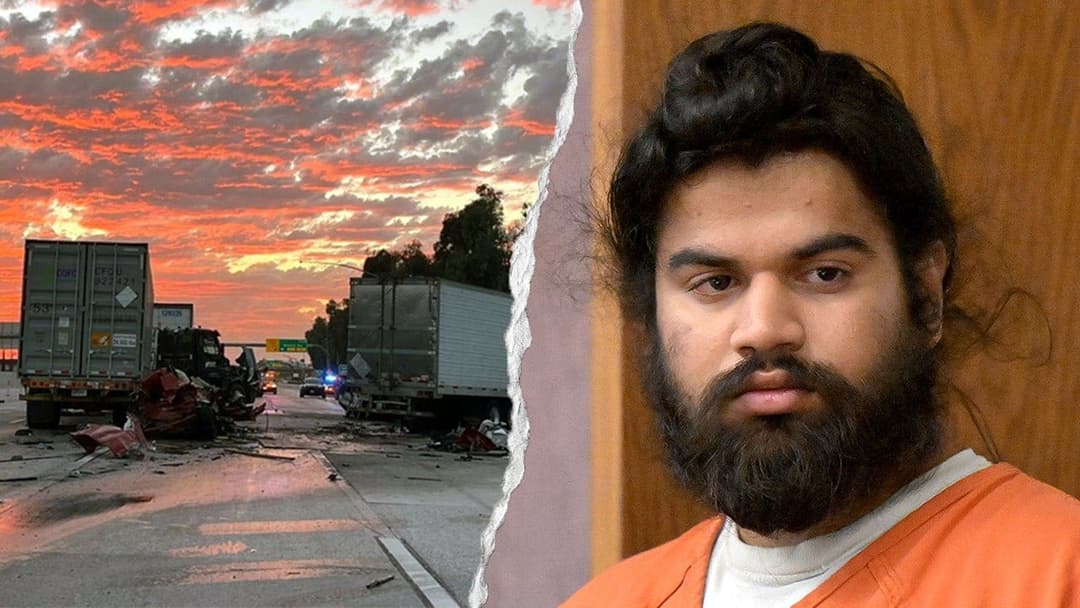 Illegal Immigrant Sentenced to 4 Years, 8 Months for Fatal California Truck Crash