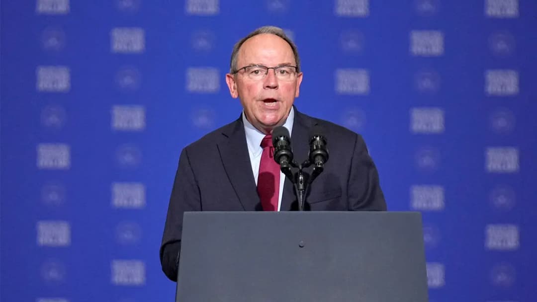 US Rep. Tom Tiffany Sustains Minor Injuries After Plane Makes Emergency Lake Landing