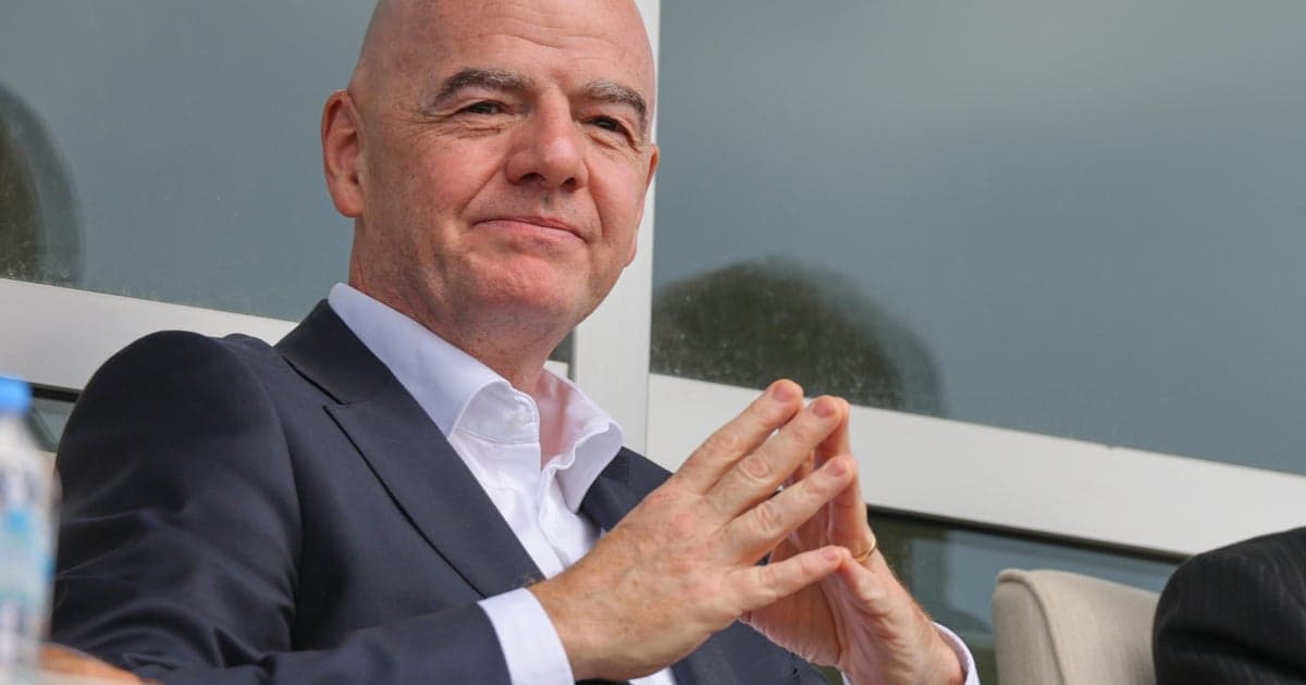 FIFA President Infantino Confirms Iran Will Participate in 2026 World Cup