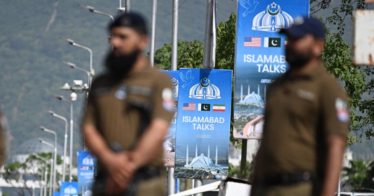 Trump Indefinitely Extends Iran Ceasefire Pending Peace Proposal