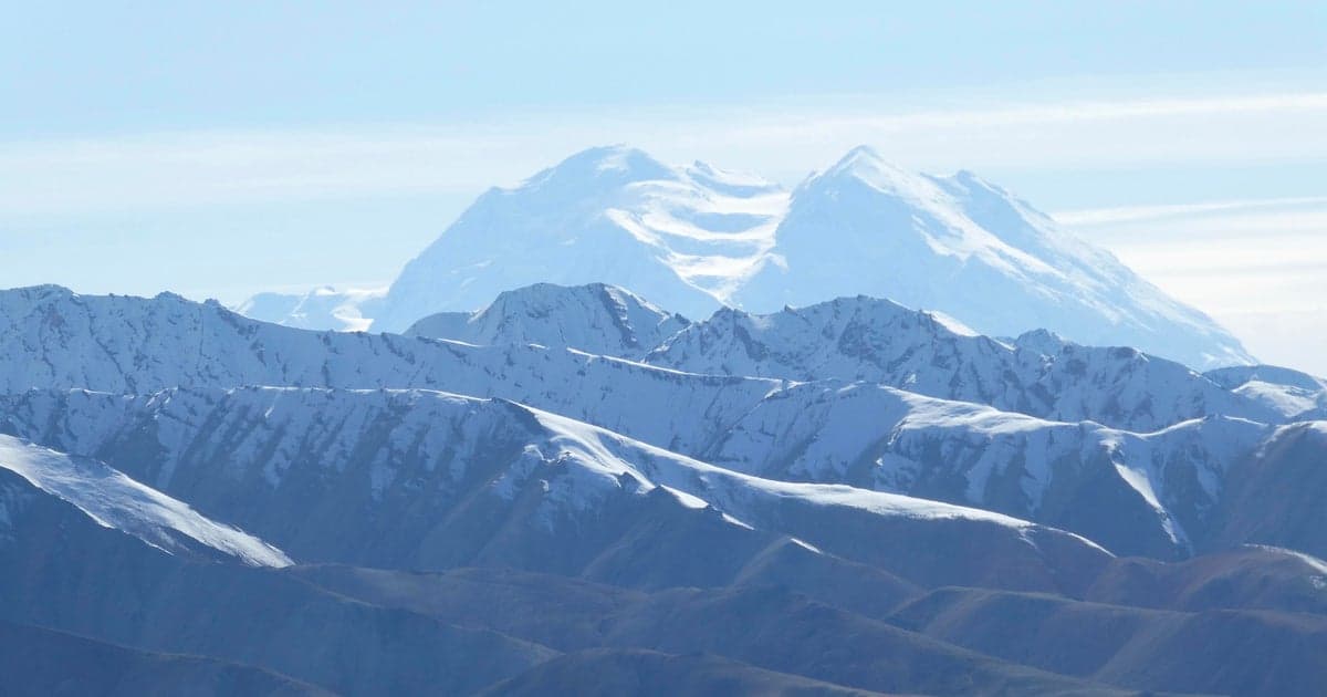 National Park Service Ranger Dies After Falling Into Crevasse on Mt. McKinley