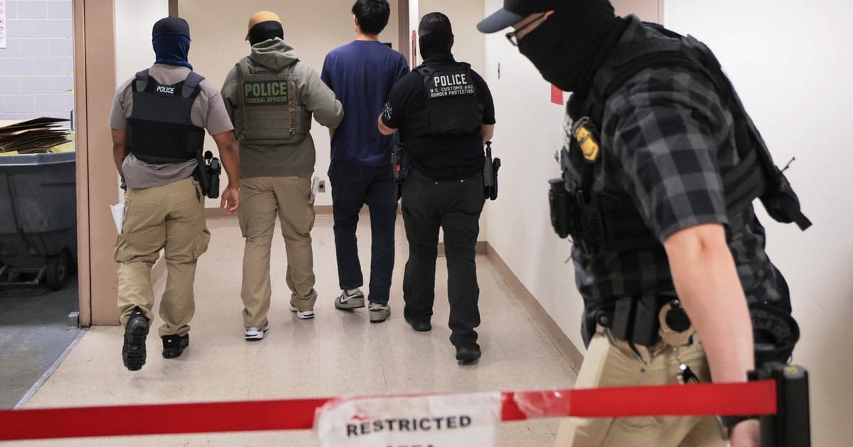 Federal Judge Blocks Two Trump Administration Immigration Policies Nationwide
