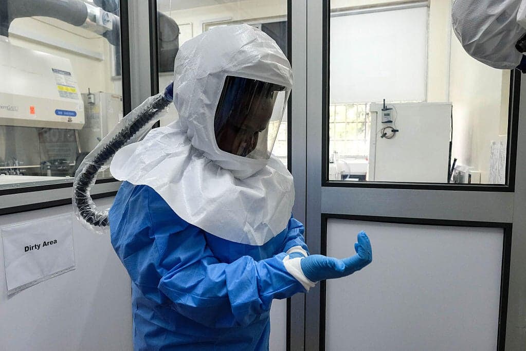 Uganda Closes Border With Congo as Rare Ebola Strain Cases Surge