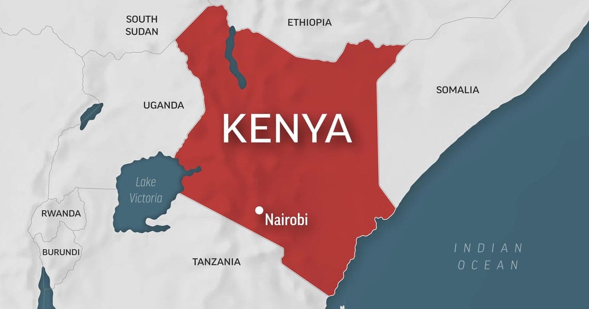 Fire at Central Kenya Girls' Boarding School Kills at Least 15 Students