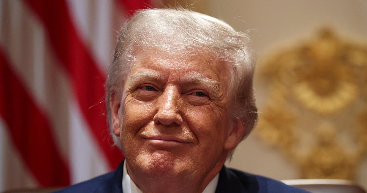 Trump Floats MAGA Rally to Replace 250th Anniversary Concert After Artist Exits