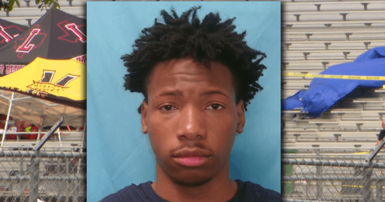 Texas Man Sentenced to 35 Years for Murdering Teen at High School Track Meet