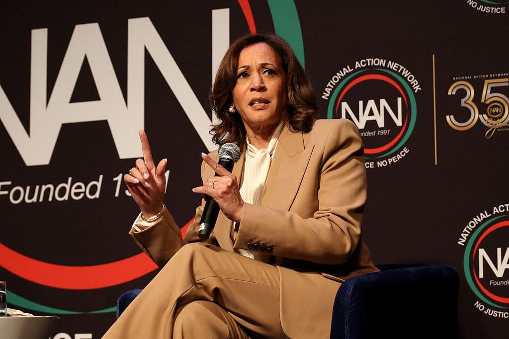 Potential 2028 Democratic Contenders Gather in New York as Harris Hints at Run