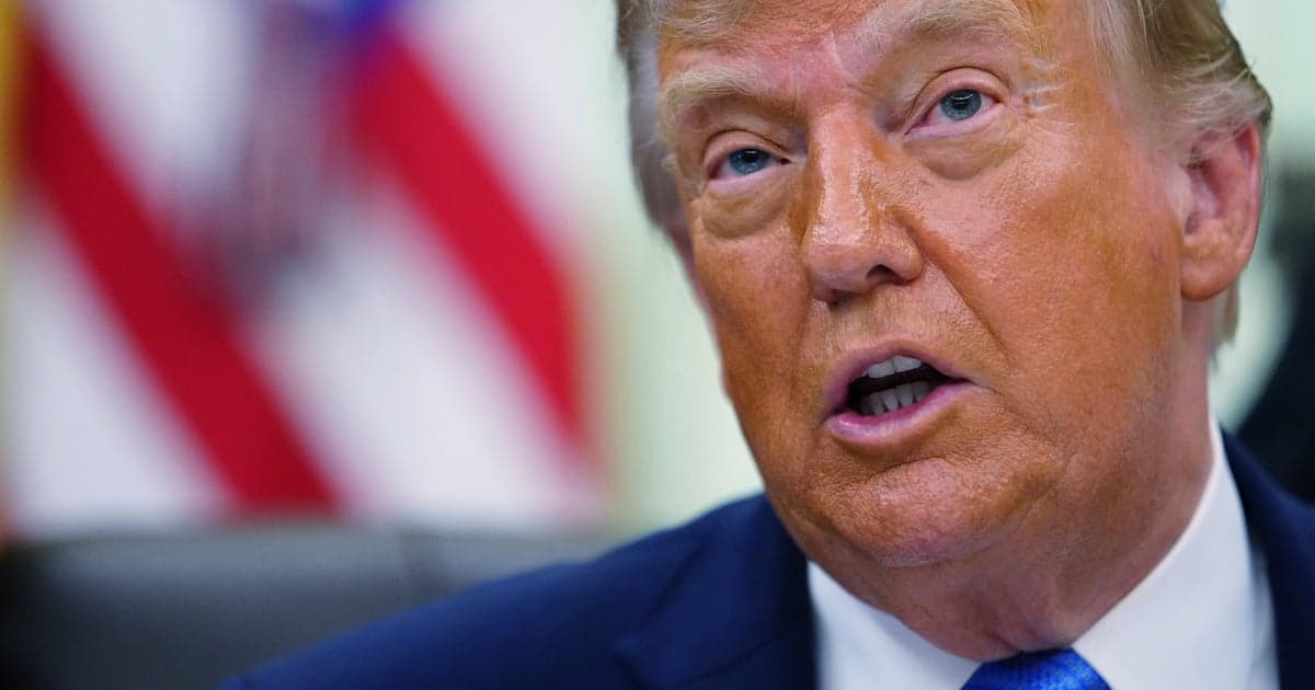US Inflation Hits Three-Year High as Trump Claims He Loves the Rise