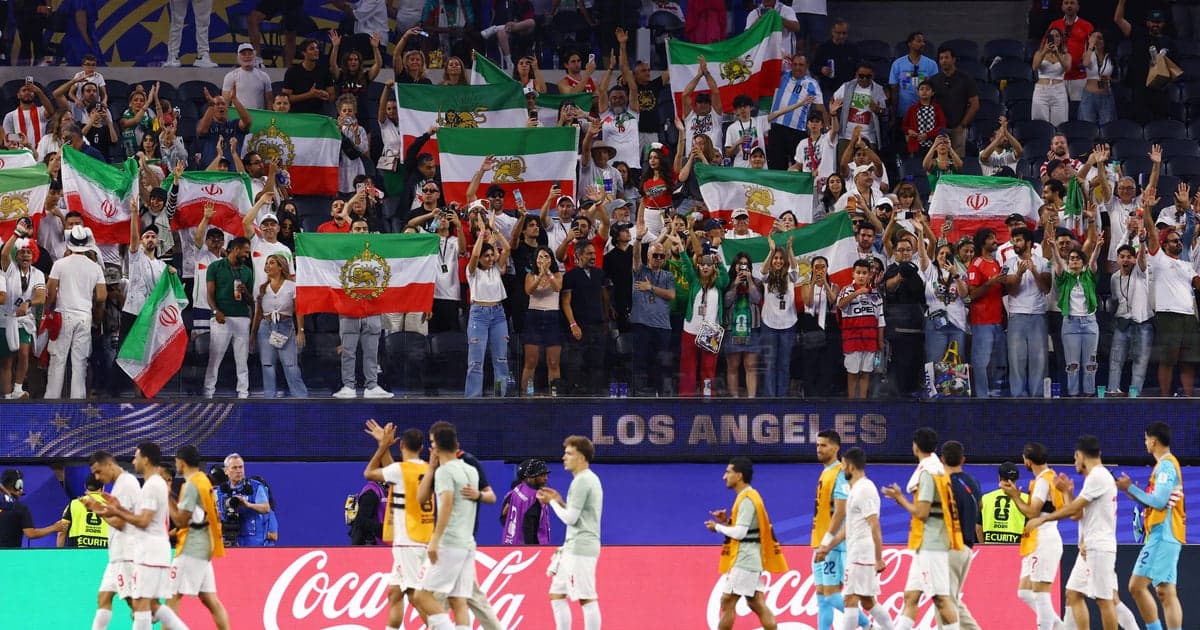 Iran Football Coach Slams FIFA and US After Sudden Post-Match Departure Order