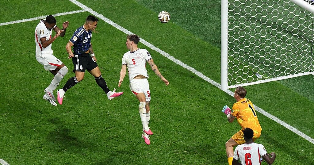 Messi Assists Twice as Argentina Rallies Past England into World Cup Final