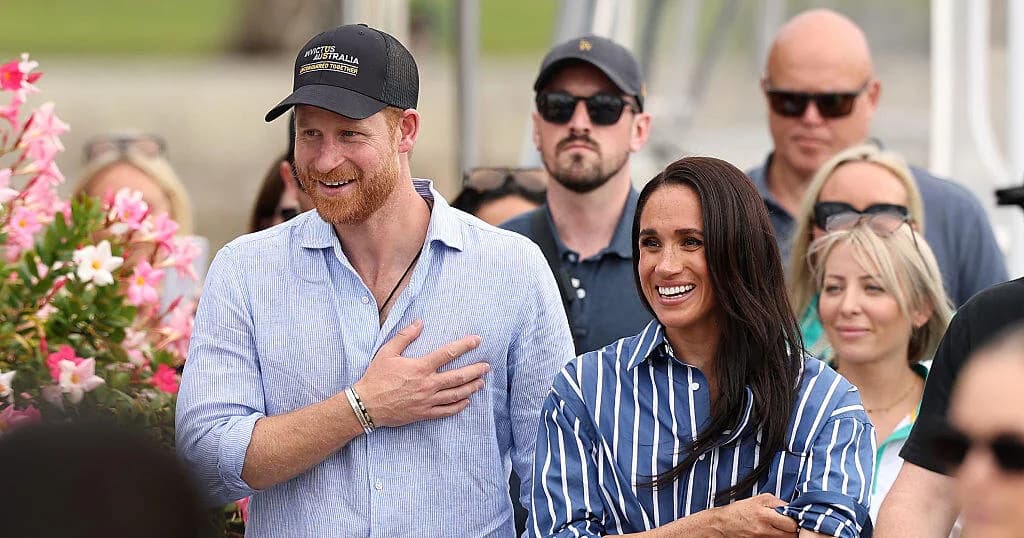 King Charles Formally Clarifies Harry and Meghan Remain Non-Working Royals