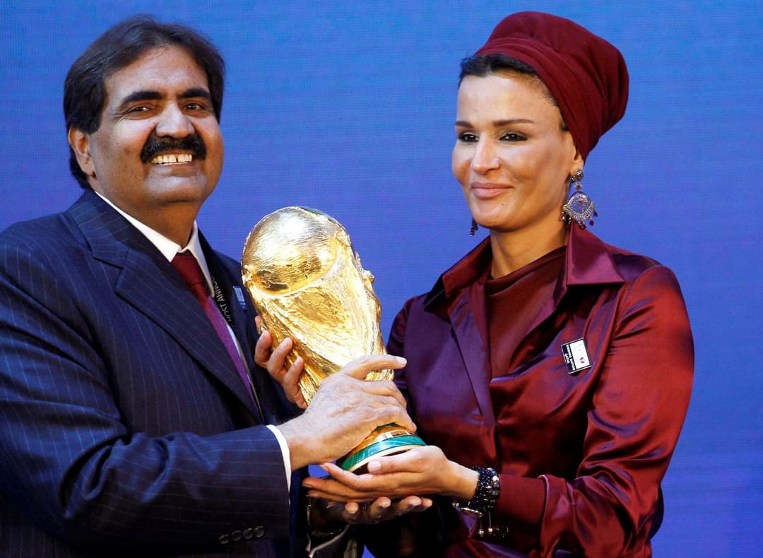 Former Emir of Qatar Sheikh Hamad bin Khalifa Al Thani Dies at 74