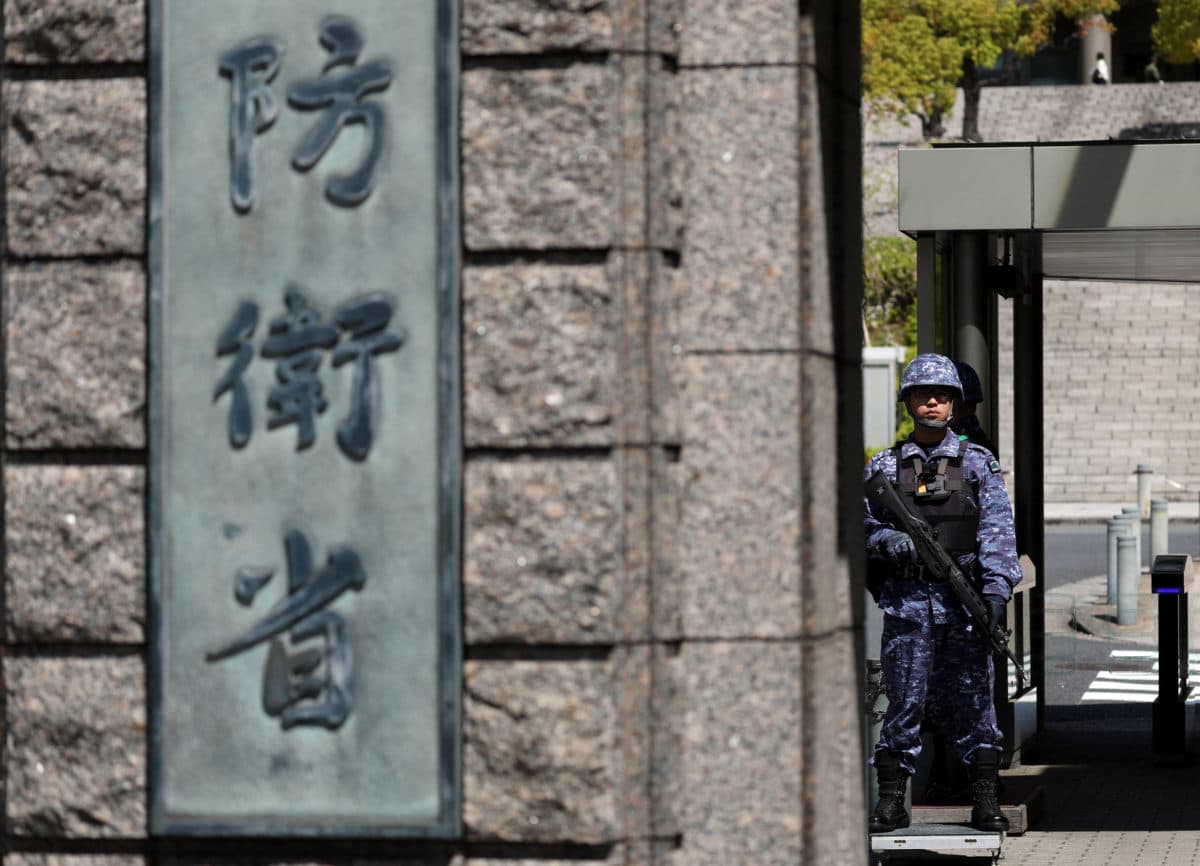 Japan Scraps Ban on Lethal Weapons Exports in Major Shift of Postwar Pacifist Policy