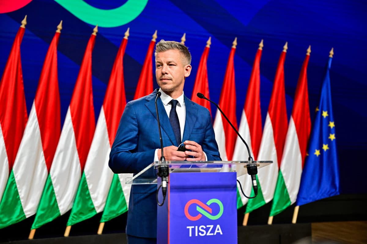 Péter Magyar Ends Viktor Orbán’s 16-Year Rule in Landslide Hungarian Election