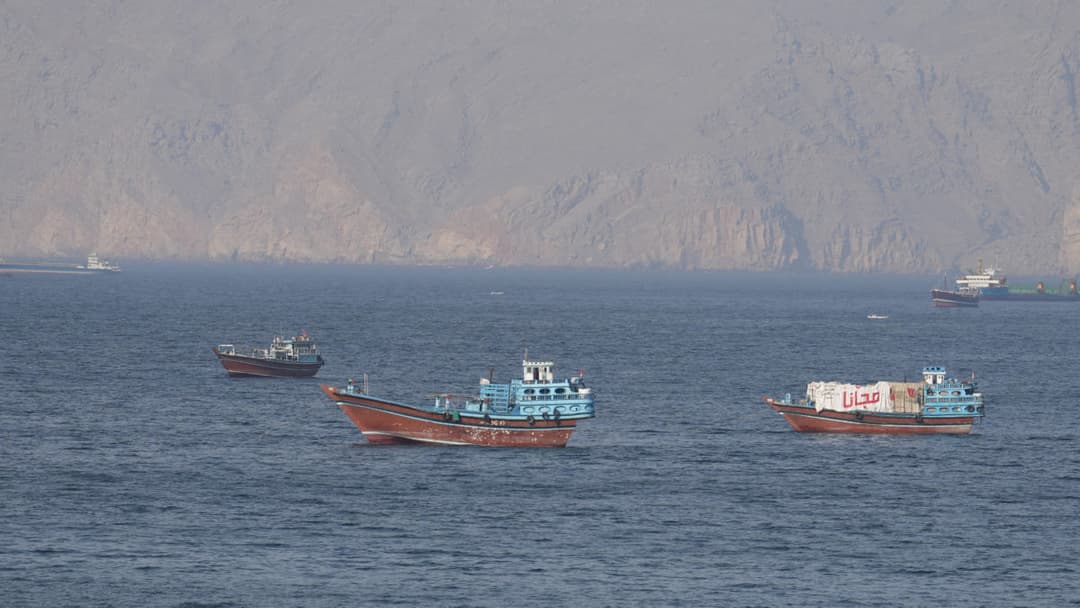 Iran Re-Closes Strait of Hormuz Demanding End to US Blockade as IRGC Fires on Tanker