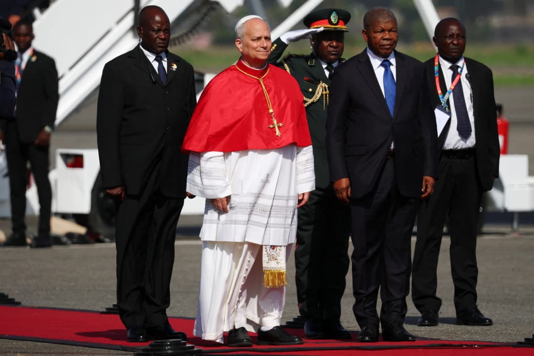 Pope Leo XIV Denounces 'Logic of Extractivism' During Landmark Angola Visit