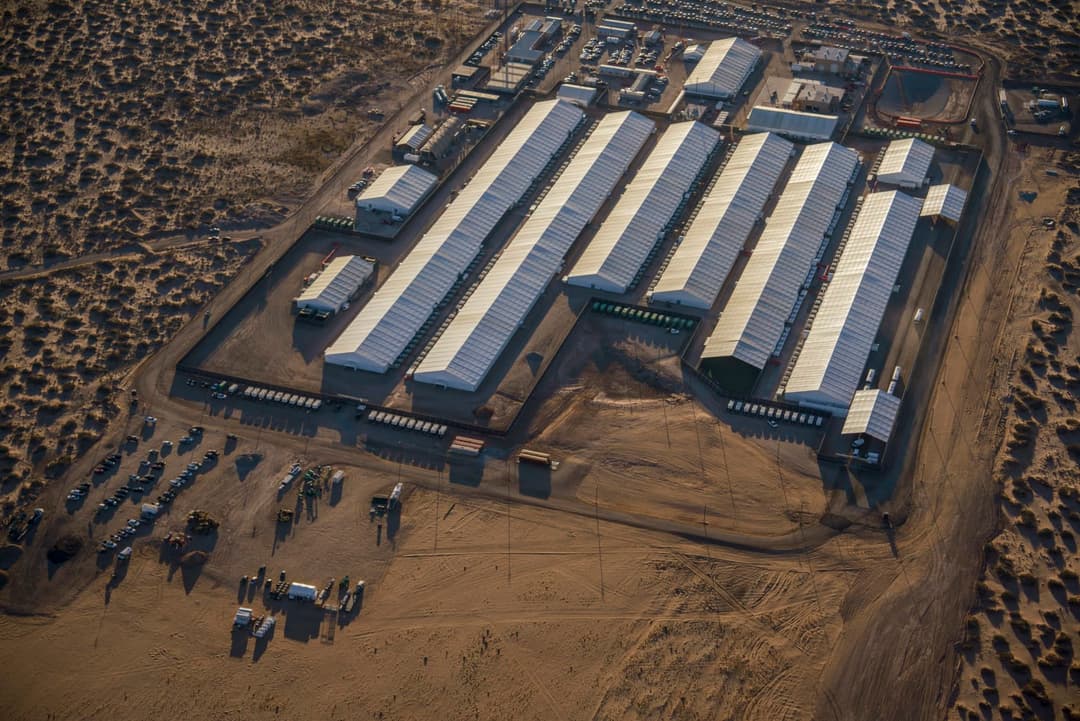 GAO Report Reveals Severe Failures at Largest ICE Detention Hub
