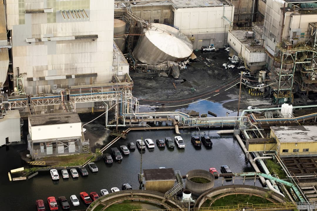 Eleven Confirmed Dead in Washington State Chemical Accident as All Bodies Recovered