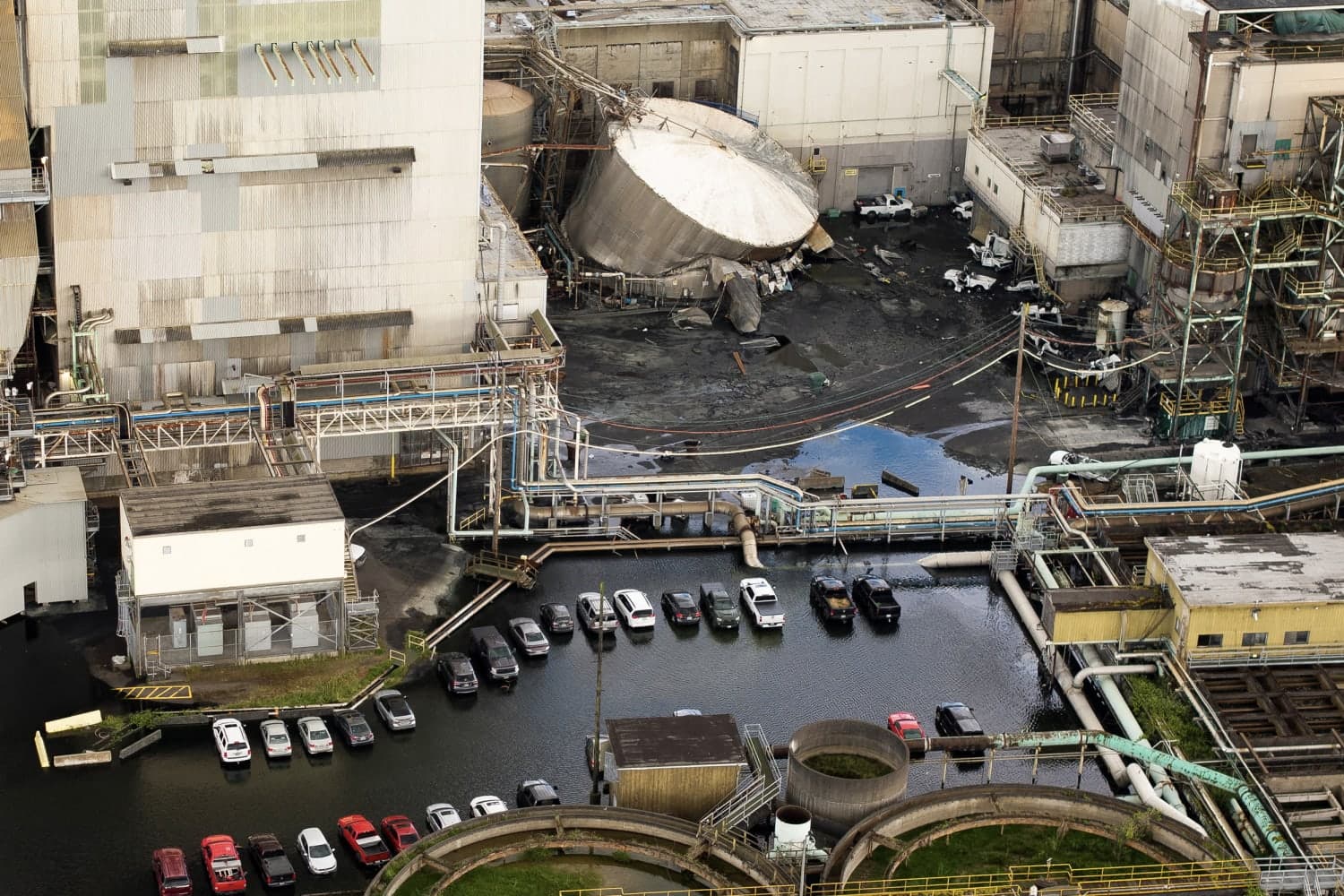 Eleven Confirmed Dead in Washington State Chemical Accident as All Bodies Recovered