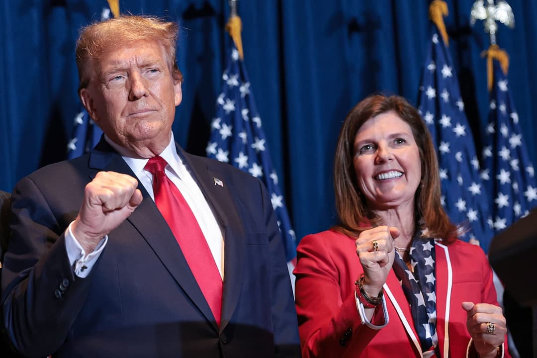Evette and Wilson Advance to South Carolina Republican Gubernatorial Runoff
