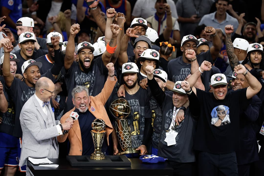 New York Knicks Accept White House Invitation to Celebrate NBA Championship