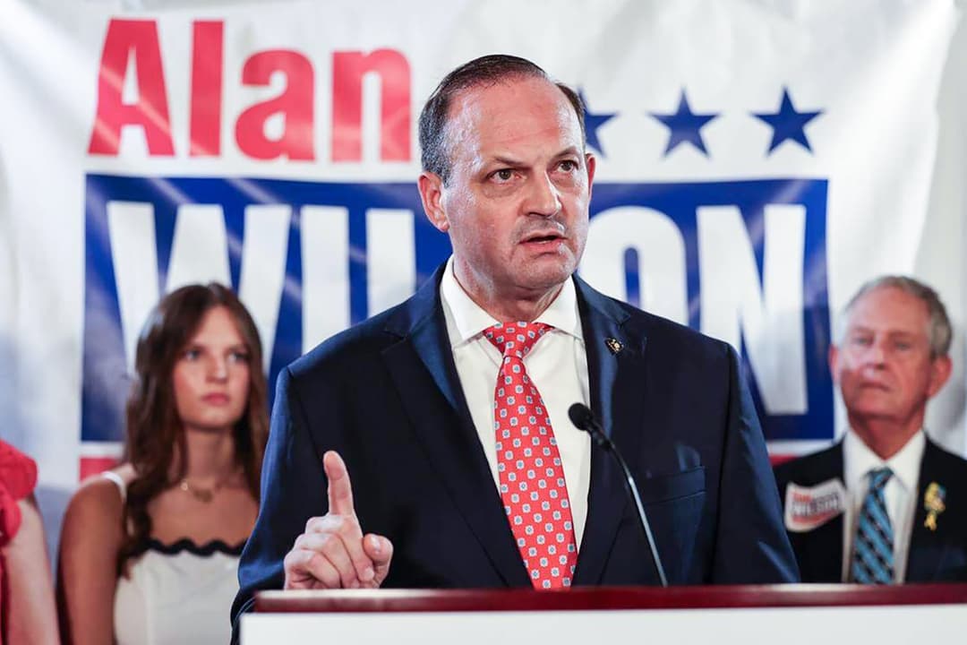 Alan Wilson Wins South Carolina Republican Gubernatorial Runoff
