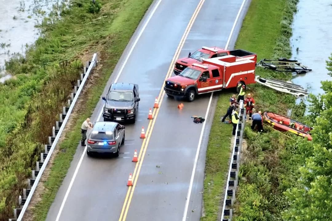 Missouri Declares State of Emergency as Heavy Rain Triggers Severe Flash Flooding