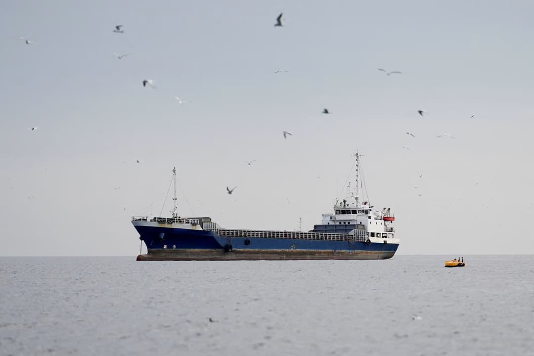 US Imposes Naval Blockade on Iran as Trump Warns of Immediate Destruction