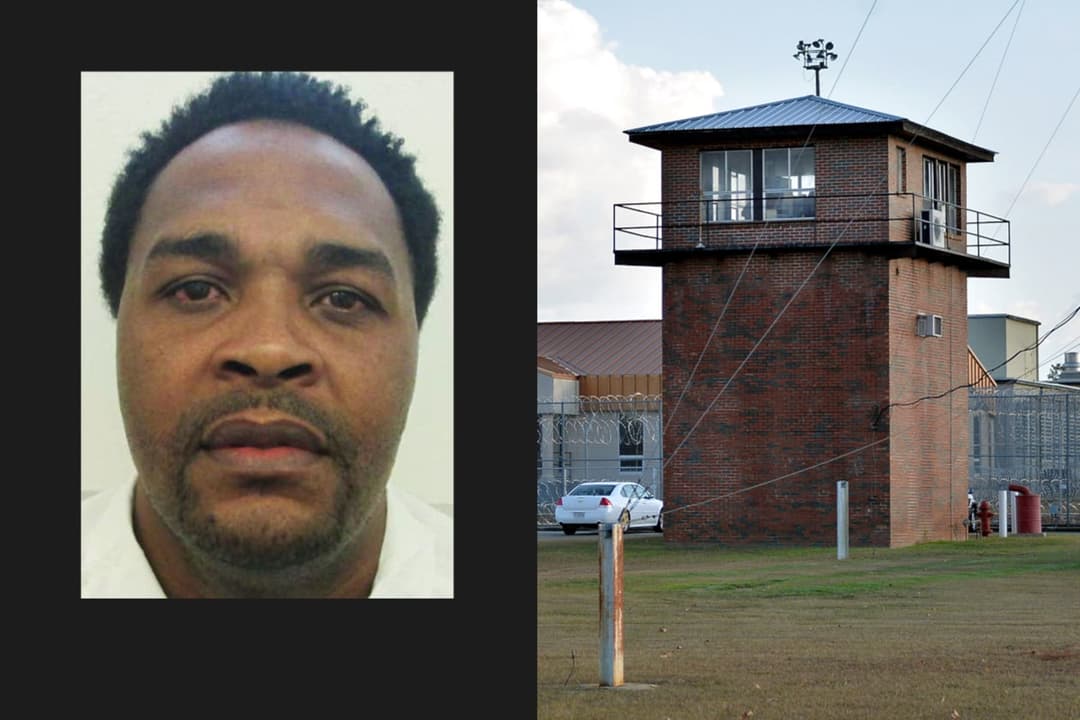 Supreme Court Blocks Alabama From Executing Inmate Using Nitrogen Gas