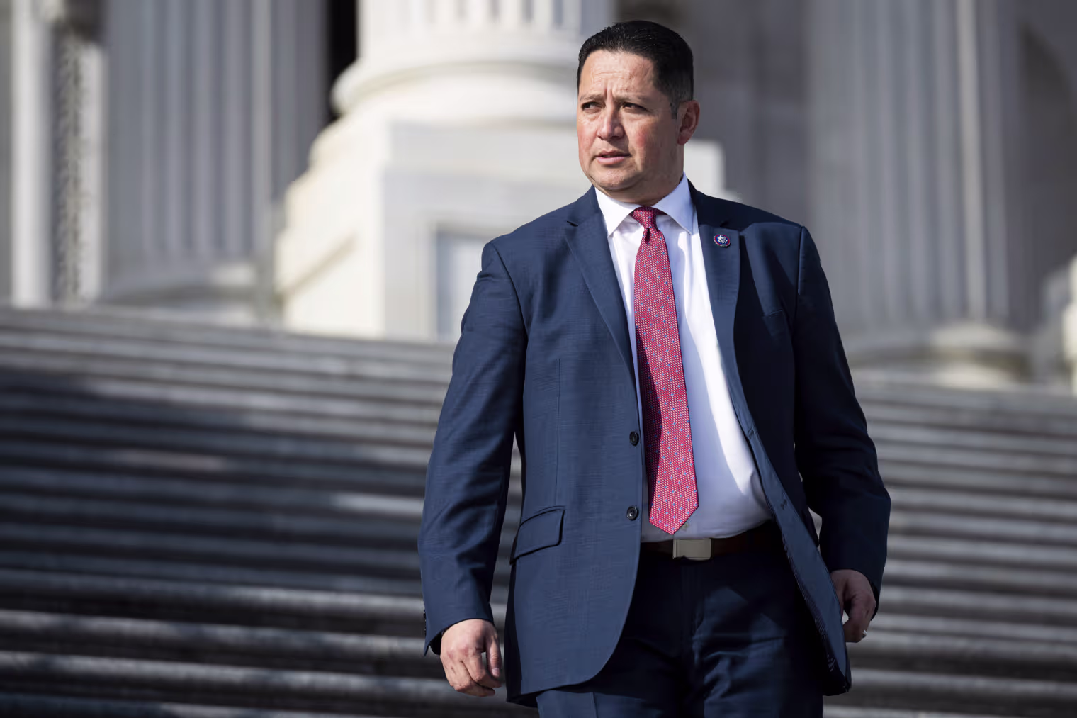 Texas Representative Tony Gonzales to Resign Amid Ethics Probe and Expulsion Threat