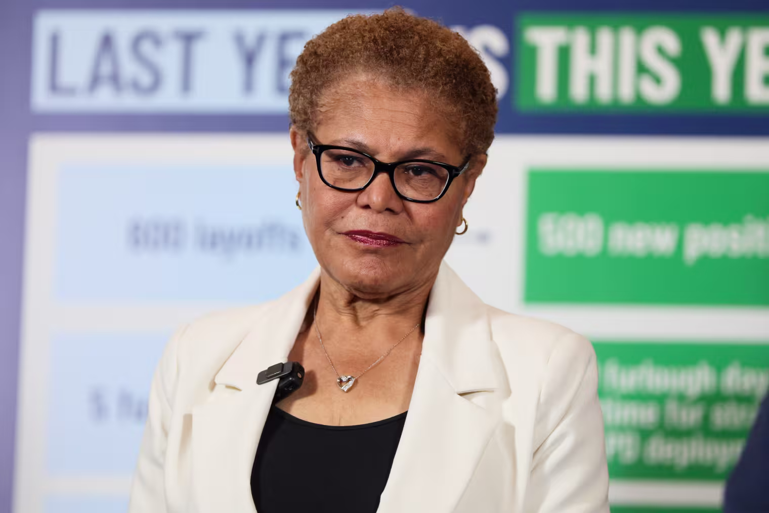 Incumbent Karen Bass Advances to Los Angeles Mayoral Runoff in November