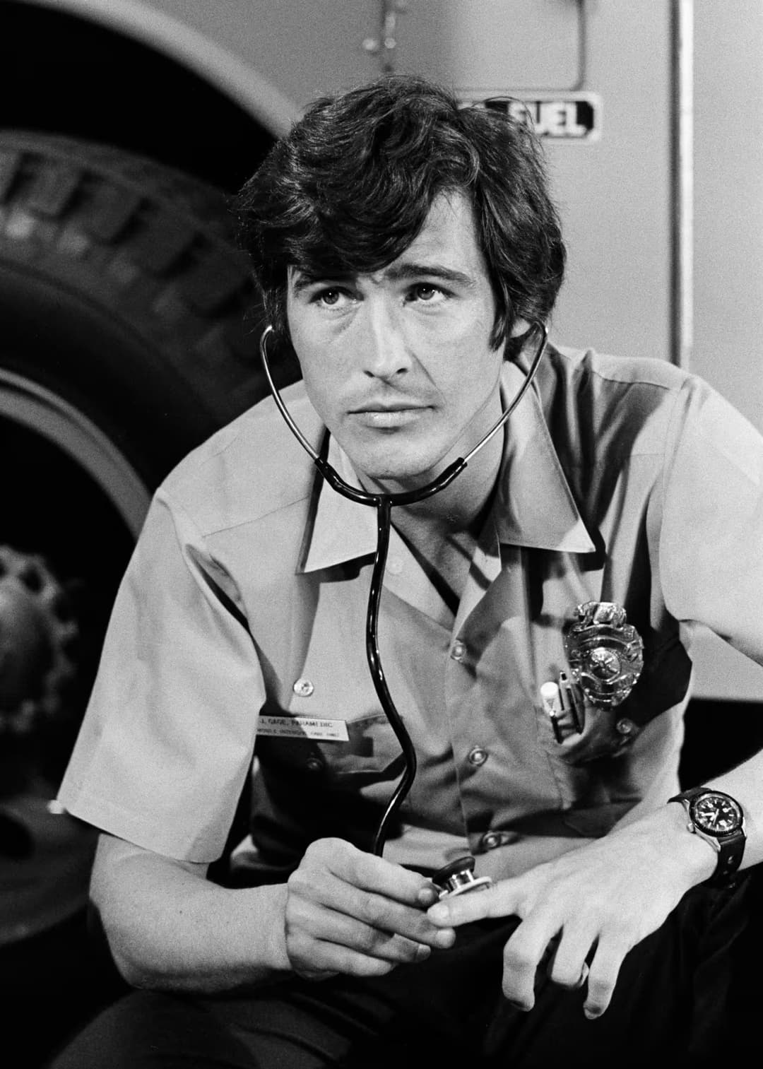 Randolph Mantooth, Star of NBC Series Emergency!, Dies at 80