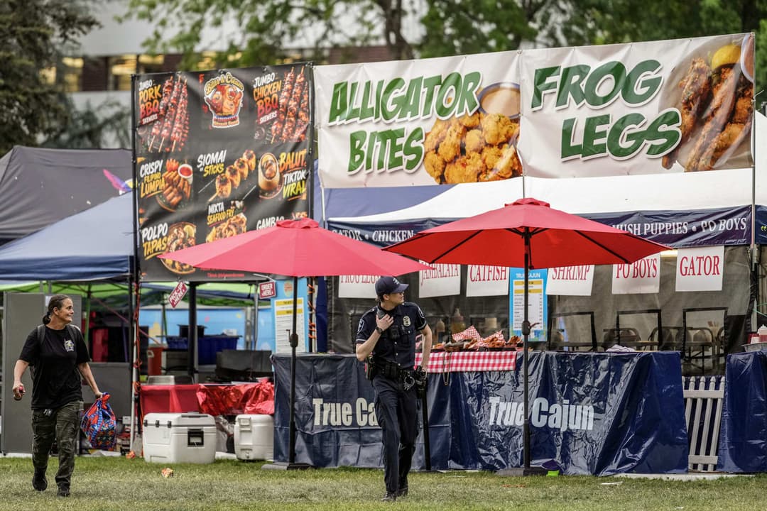 Shootout at Seattle Food Festival Kills Three and Injures Four