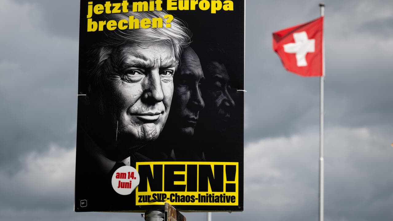 Swiss Voters Cast Ballots on Proposed 10 Million Population Cap