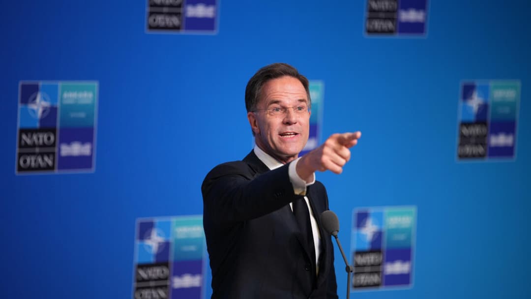Rutte Reaffirms US NATO Commitment as Denmark Rejects Trump Greenland Demands
